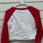 Def Leppard  Cropped Band Tee size XL Photo 7