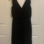 Gal Meets Glam  Elora Textured Tie Dress Photo 0