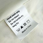 Jessakae Floral Wrap Dress Butter Yellow Sz M Short Sleeve Maxi Cottagecore Size M Photo 8