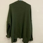 Betseys boutique shop Olive Green Pocket Knit Cardigan small 740 Photo 4