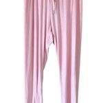 Juicy Couture Sleepwear OG Bling Velour Pink Pajama Pants Photo 1