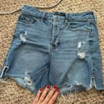 Old Navy  OG Straight High-Rise Shorts Photo 0