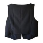 Gap  BiStretch Boatneck Crop Vest Size XL Photo 1