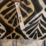 Free People Floral Pattern Flowy Top Photo 5