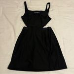 Outdoor Voices  Black Court Athletic Dress Photo 1