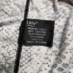 Lildy Snake Print Legging Size Small Photo 2