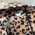 IVL Leopard Into The Wild Crop Bra Tan Size 8 Photo 1