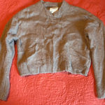 Abercrombie & Fitch Abercrombie Knit Sweater Photo 0