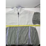 Daily Practice by Anthropologie Windbreaker Jacket in Size L Green Size L Photo 5
