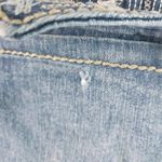 Faded Glory FG 24W Tribal Jeans Long Cutoffs Shorts Plus Photo 4