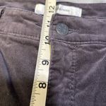 Croft & Barrow  Dark Gray Corduroy Pants Photo 4
