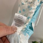 For Love & Lemons  Caroline Mini Dress in Bay Breeze SZ M Photo 11