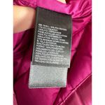 The North Face  Pink Goose Down 700 Fill Puffer Vest XS Ski Hike Gorpcore Outdoor Photo 8