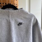 Nike Gray Women's Sweatshirt Photo 1