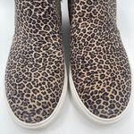 Gentle Souls NEW Shoes Size 9.5 Carter Animal Print Zipper Leopard Leather HiTop Photo 8