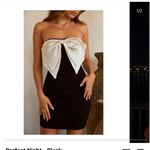 Miss Lola Bow Dress Photo 2