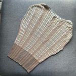 Anthropologie MOTH Nessa Pullover Textured Wool Blend Top Large Photo 2