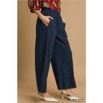 Umgee ✨NWT Wide-Leg Corduroy Pants Photo 1