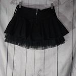 Royal Bones Tripp NYC  Corset Tutu Goth 90’s Skirt Size S Photo 5