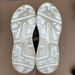 Anthropologie  Black Platform Cross Sport Sandal Shoes Women's Size US 10/10.5 41 Photo 5