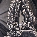 Robert Rodriguez  ruffle blouse Photo 2