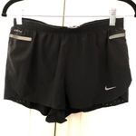 Nike Black Dri-fit Inner Lining Running Shorts Size S Photo 0