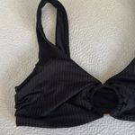 Vitamin A  Skylar Top - Black EcoRib, Size Large, $120 Photo 12