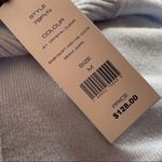 French Connection NWT  Baby Soft High Neck Seam Sweater Pullover Photo 4