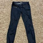 J.Crew Stretch Fit Dark Denim Blue Jeans Size 28 Excellent condition Photo 0