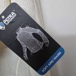 Kuhl Petra Thermal Waffle Turtleneck Shirt Women's XL Cream Sea Salt NWT Photo 3