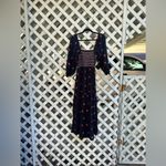 Free People  Dahlia Embroidered Maxi Dress Photo 7