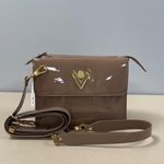 VALENTINO ORLANDI Triple Entry Patent Leather Crossbody Photo 1