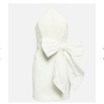 Rebecca Vallance Grace Halterneck Mini Dress NEW Sz UK 10/US 6 White Photo 14