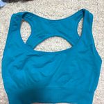 NVGTN  Sports Bra Blue Photo 1