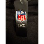 NFL Baltimore Ravens Women’s Crewneck Sweatshirt in Black Size XLarge Photo 3