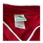 Augusta Sportswear  Red Activewear Tank Size M NWT Photo 2