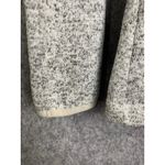 Legendary Whitetails Women's Gray Button Neck Hoodie Pullover Sweater Outdoor S Photo 9