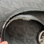 Michael Kors Chain Signature Leather Jet Set Travel Shoulder Tote Bag Monogram Photo 11