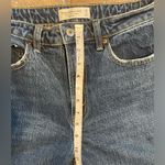 Abercrombie & Fitch Womens the Vintage Straight High Rise Jeans Size 28 Short Photo 5