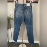 NWT EB Denim Reclaimed Jeans Sz 25 $300 Blue Photo 2
