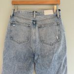 Pistola Cassie Super High Rise Straight Crop Baja Photo 7