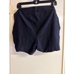 Torrid Womens Black Swim Shorts With Stylish Lattice Side Detail Size 3 Comfy St Photo 4