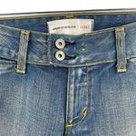 Paper Denim & Cloth  Light Wash Denim Straight Leg Jeans Size 26 Photo 2