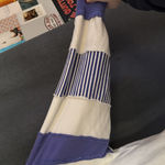 Free People We The  Clean Free Prep Polo Large Photo 3