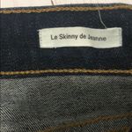 frame denim FRAME Le Skinny de Jeanne crop jeans size 27 Photo 6