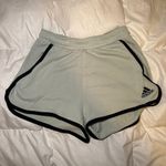  Shorts Adidas Shorts Light Green Woman Size xs Photo 1