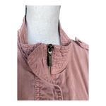 Max jeans  Light Pink Utility Jacket Size L Photo 4