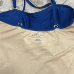 Cabana Life Blue Ruched One Piece Swimsuit Photo 10