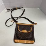 RIONI‎ Moda Italia Women’s Crossbody J9836Y Brown 8X7.5 Brown Photo 8