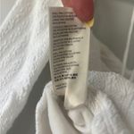 Free People Brittany White Ribbed Puff Sleeve Longsleeve Top Size Small Photo 7